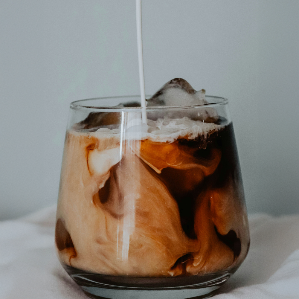 Iced Cacao Elixir