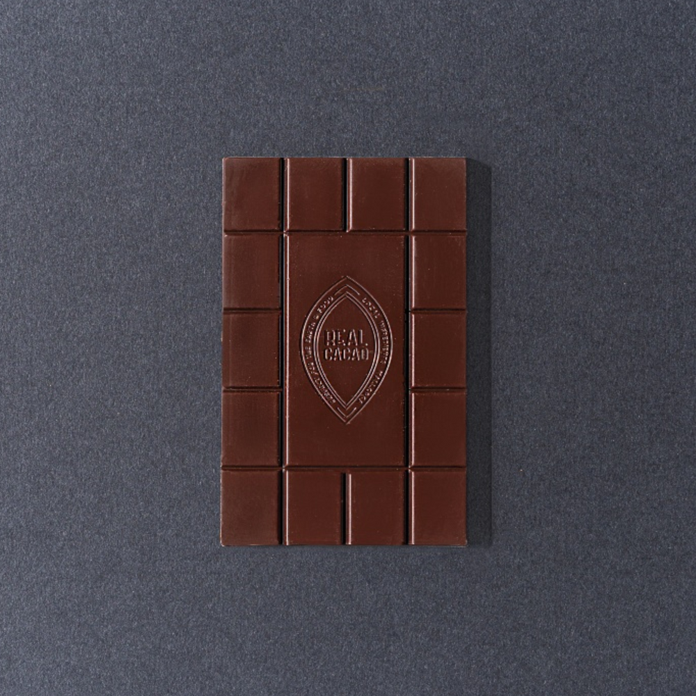
                      
                        100% Pure, Organic Chocolate Bar
                      
                    