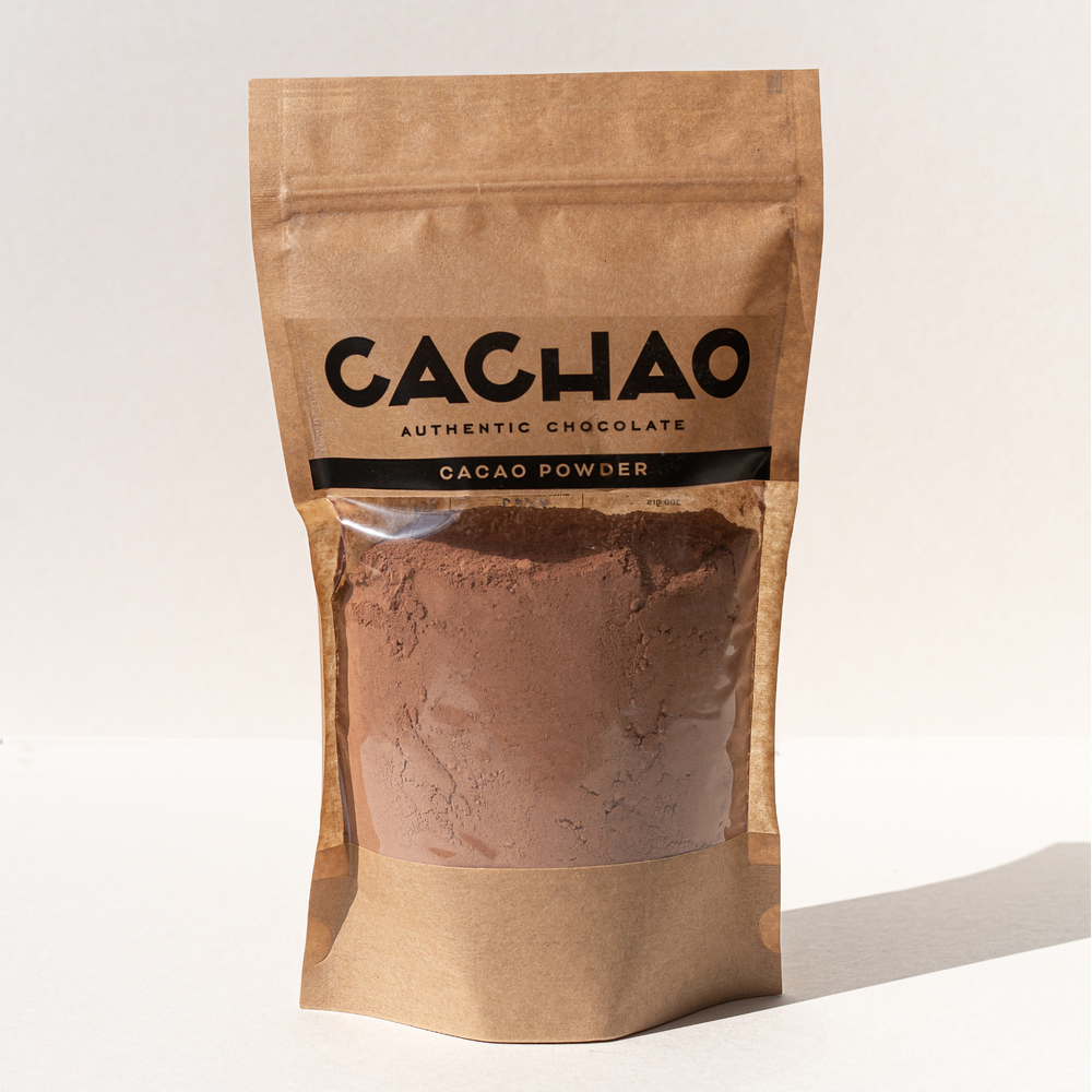 Buy Organic Cacao Powder - Raw, Unroasted & Nutrient-Rich Superfood