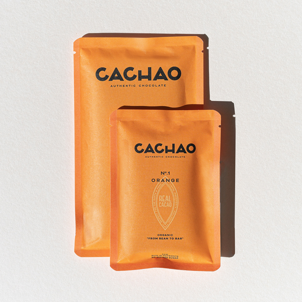Raw Chocolate Bars