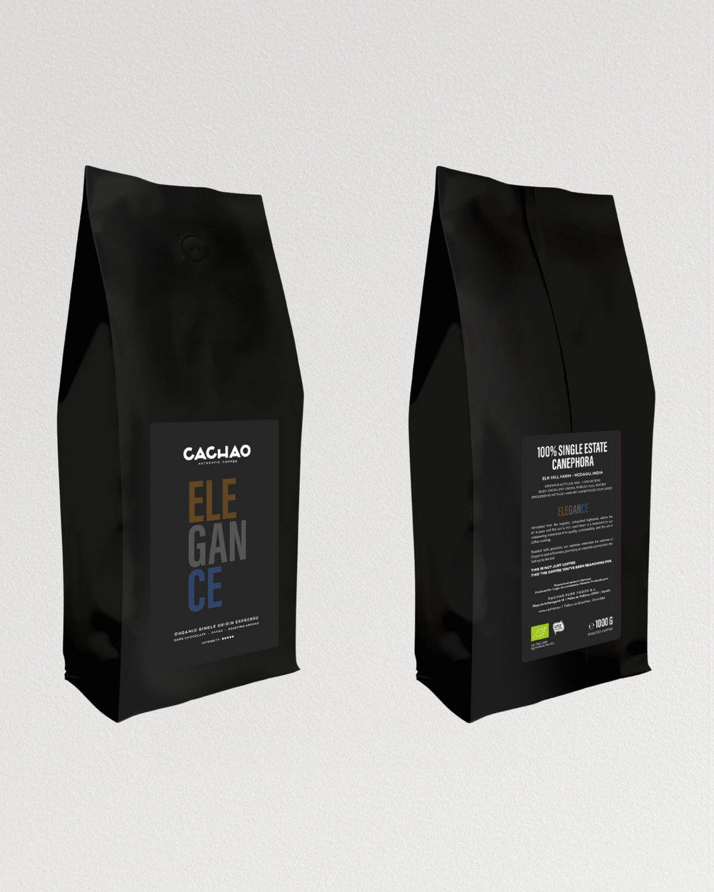 ESPRESSO BIO - ELEGANCIA
