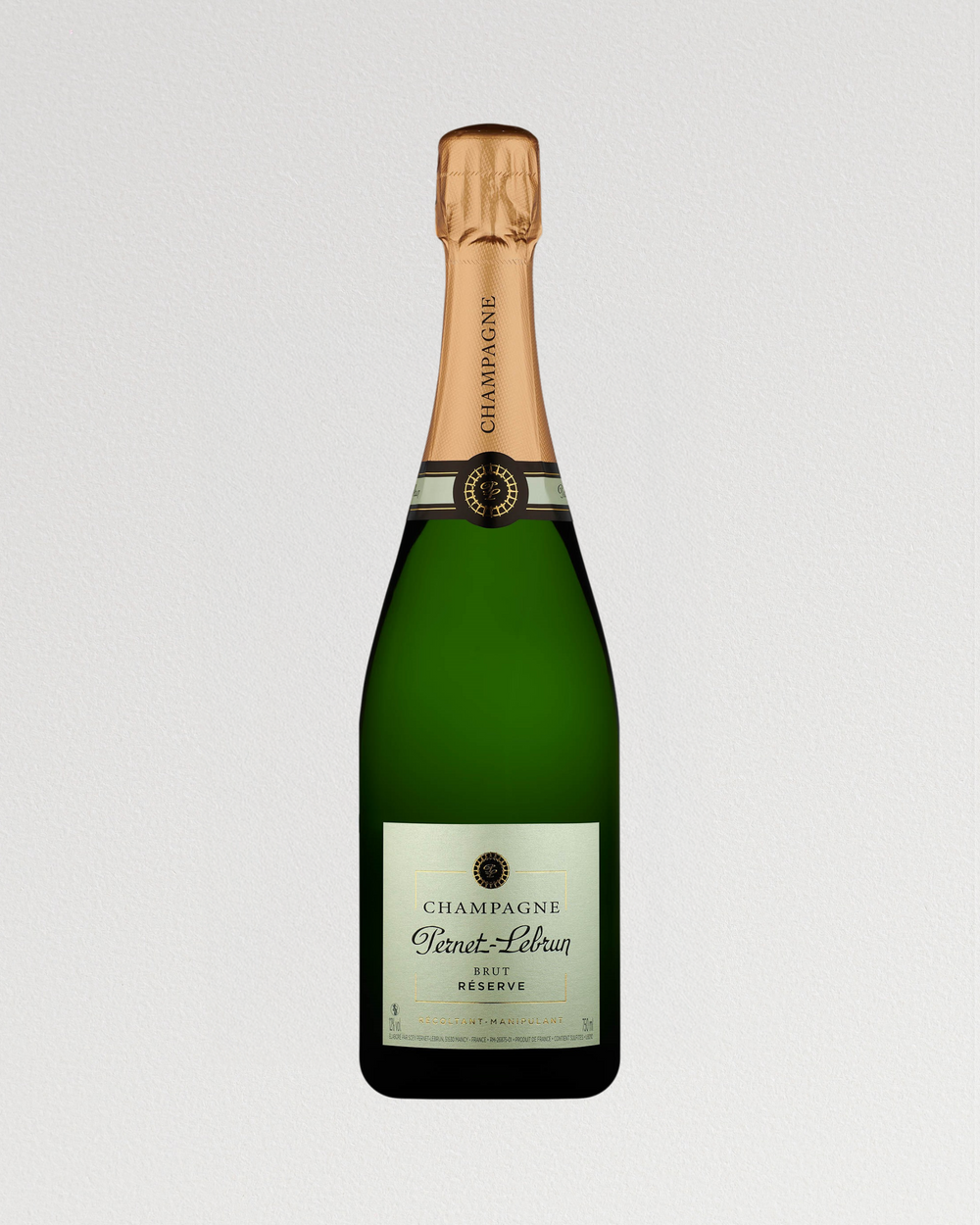 Champagne Pernet-Lebrun Cuvée Réserve