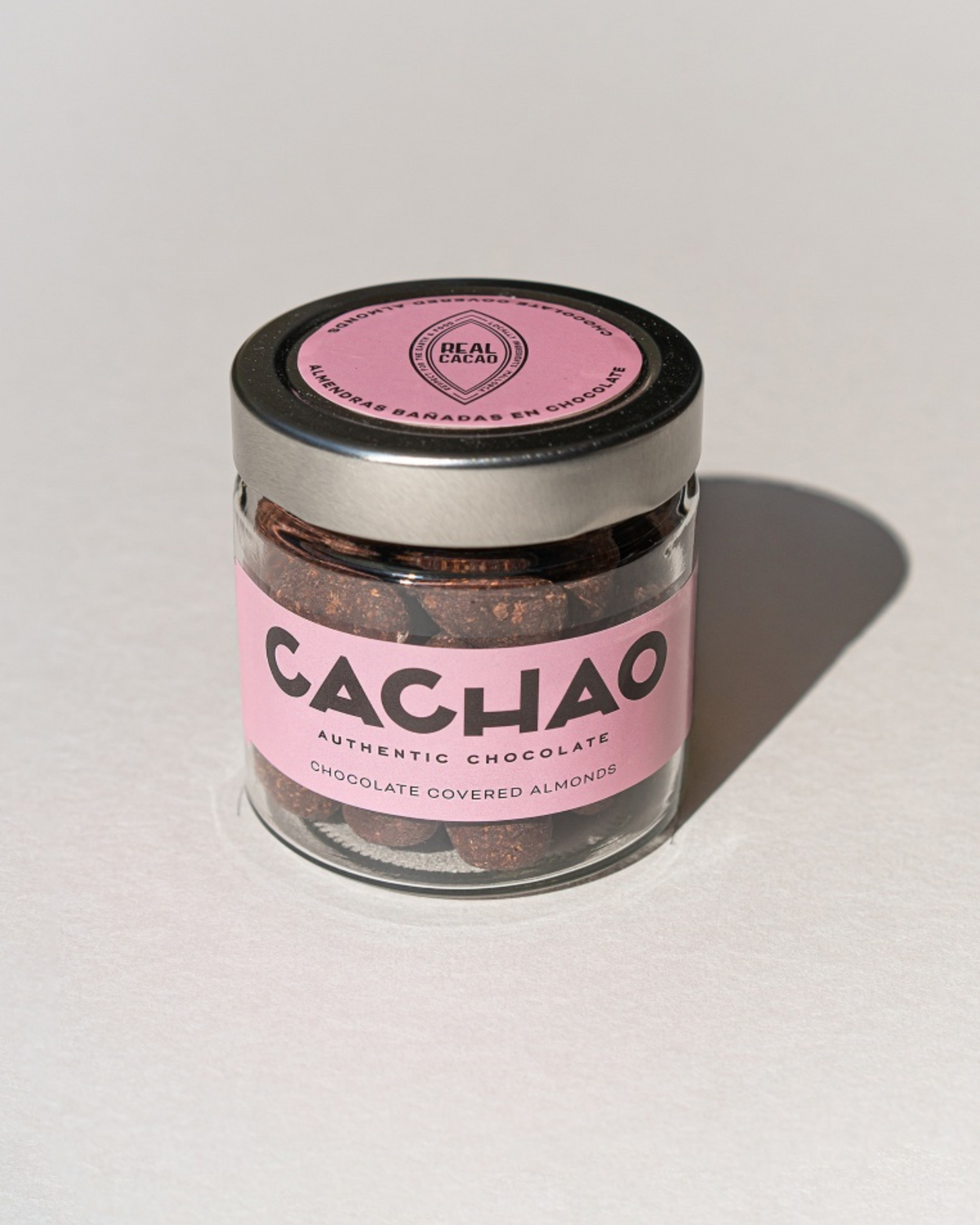 CACHAO Chocolate | Raw Chocolate Handmade in Spain
