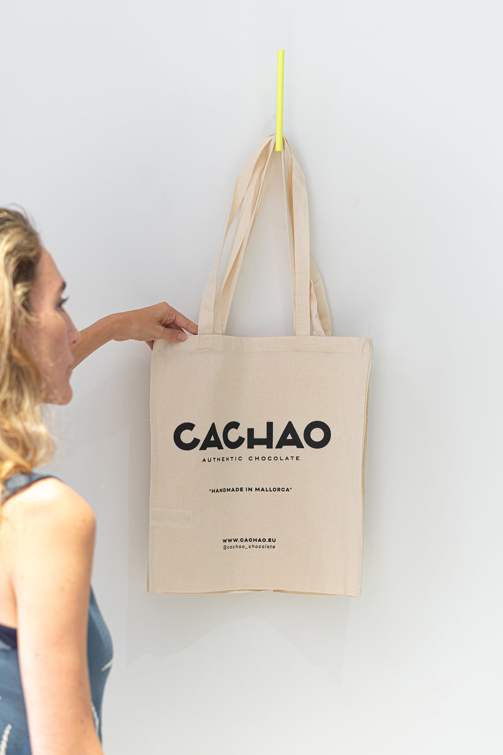 Canvas Bag CACHAO