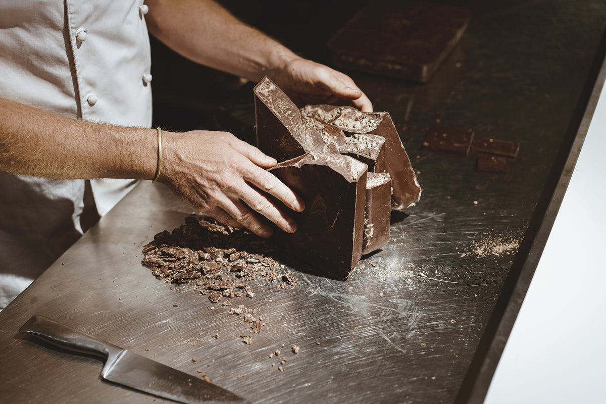 CACHAO Chocolate | Raw Chocolate Handmade in Spain