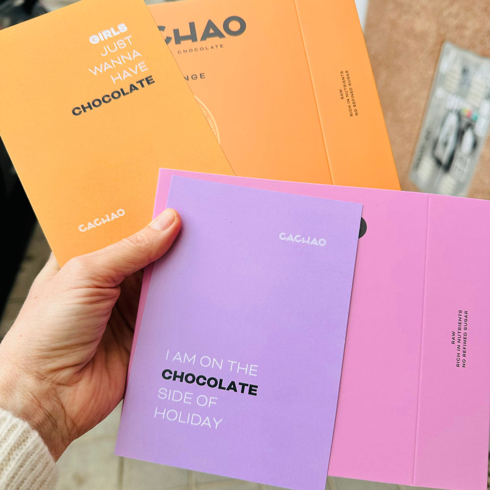 Cachao Chocolate