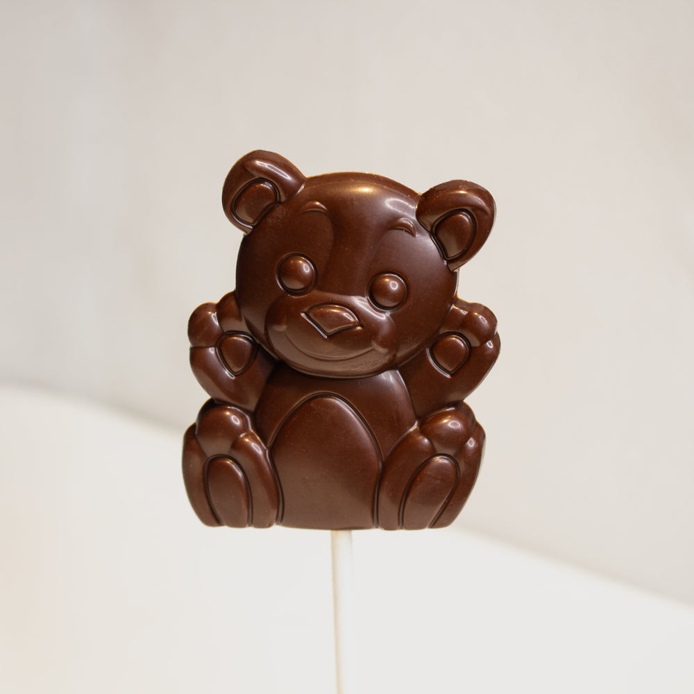 Oso de chocolate 10g
