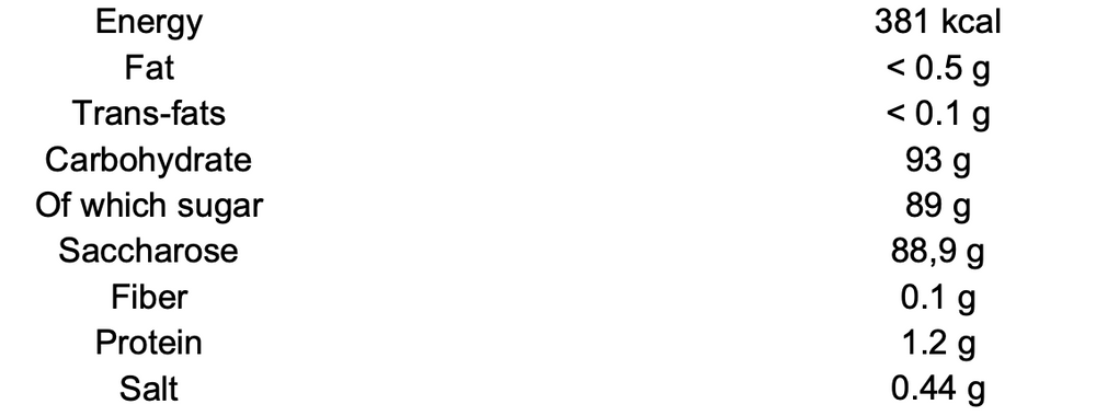 
                      
                        Bio-Kokosblütenzucker
                      
                    