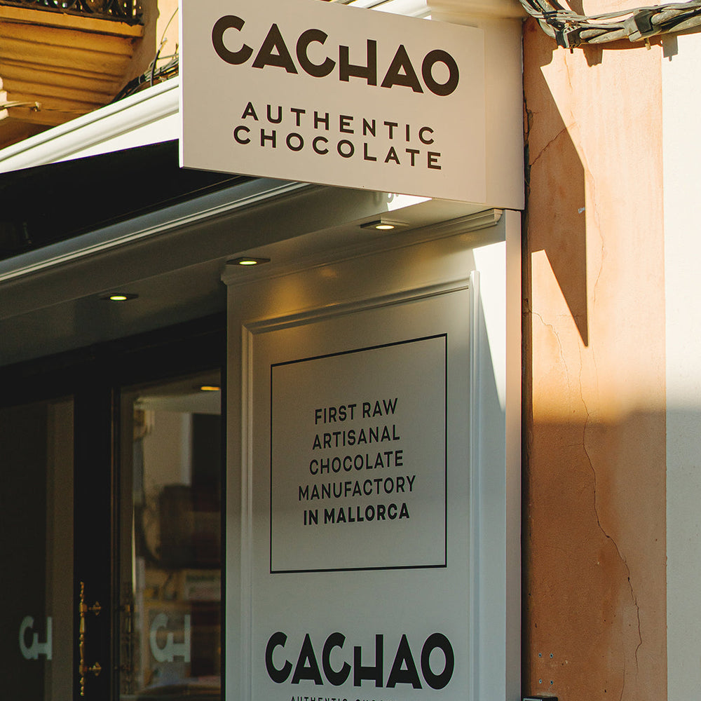 Cachao Chocolate