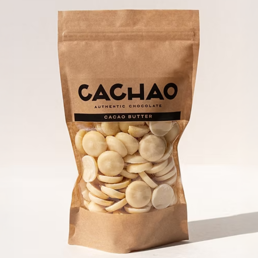 
                      
                        Organic Cacao Butter
                      
                    