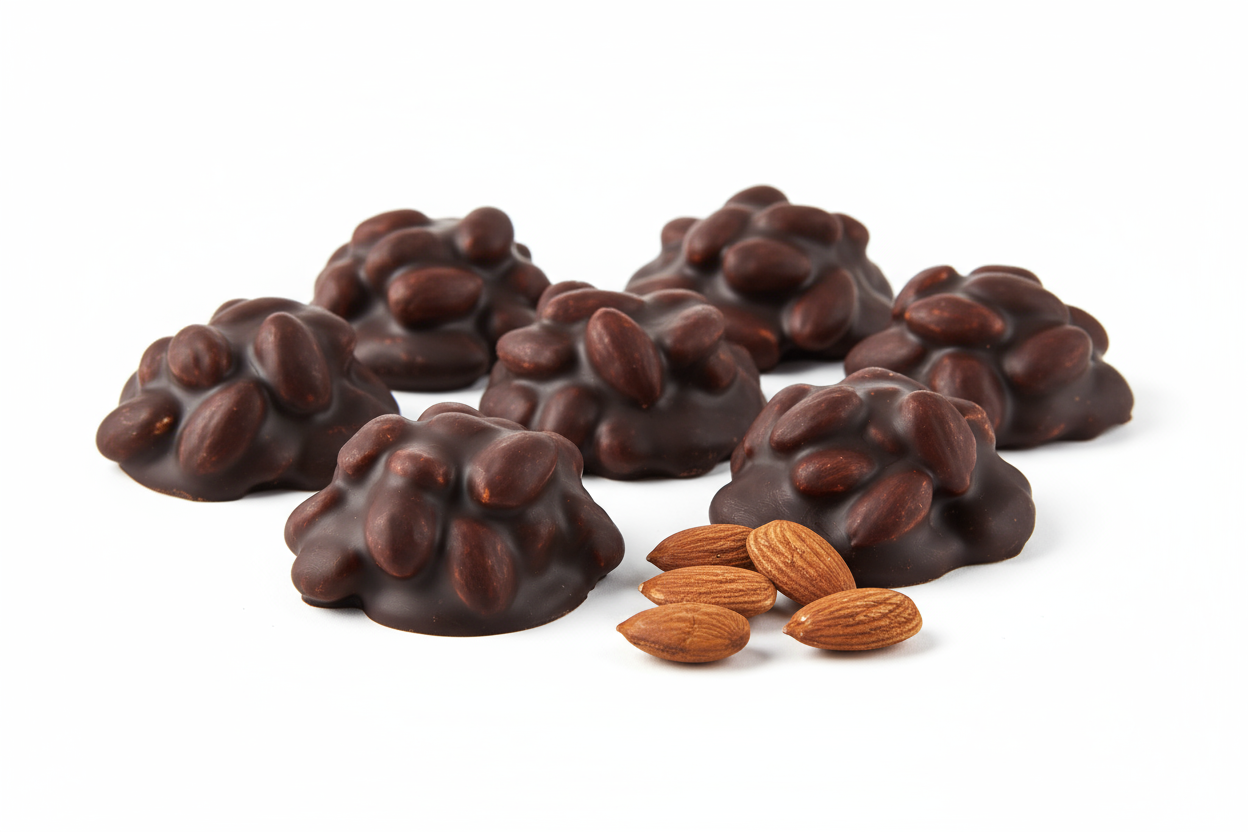 make the shape as a heap not cookie